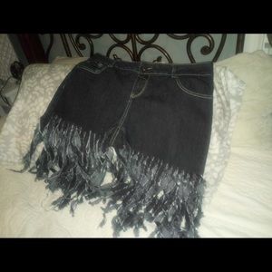 Nina’s Boutique custom design shorts